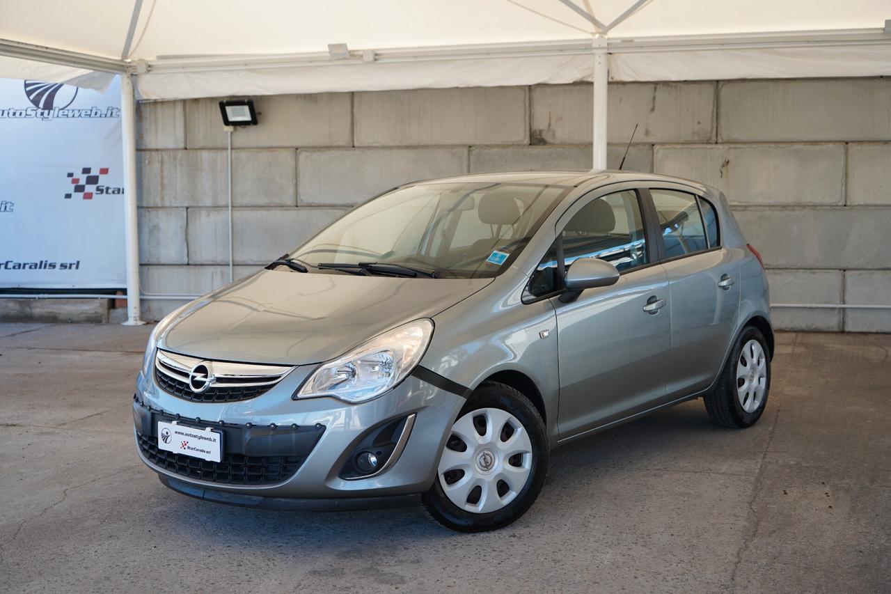Opel Corsa 1.2 85CV 5 porte GPL-TECH Ecotec