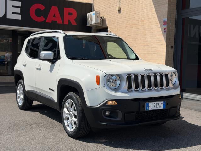 JEEP Renegade 2.0 Mjt 140CV 4WD Active Drive Low Limited