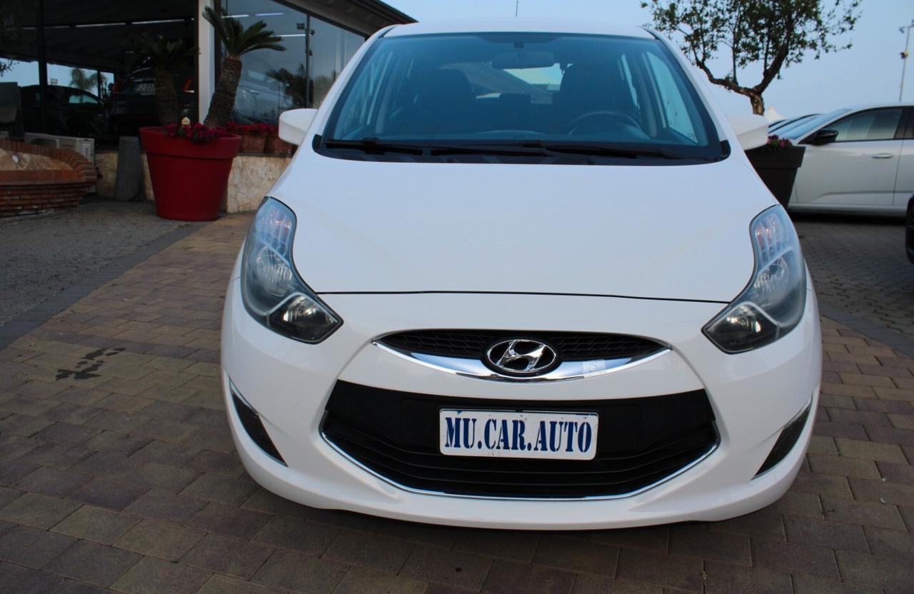 Hyundai iX20 1.4 CRDI 90 CV Style