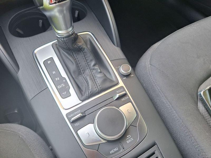 Audi A3 SPB 30 TDI 116 CV S tronic Business