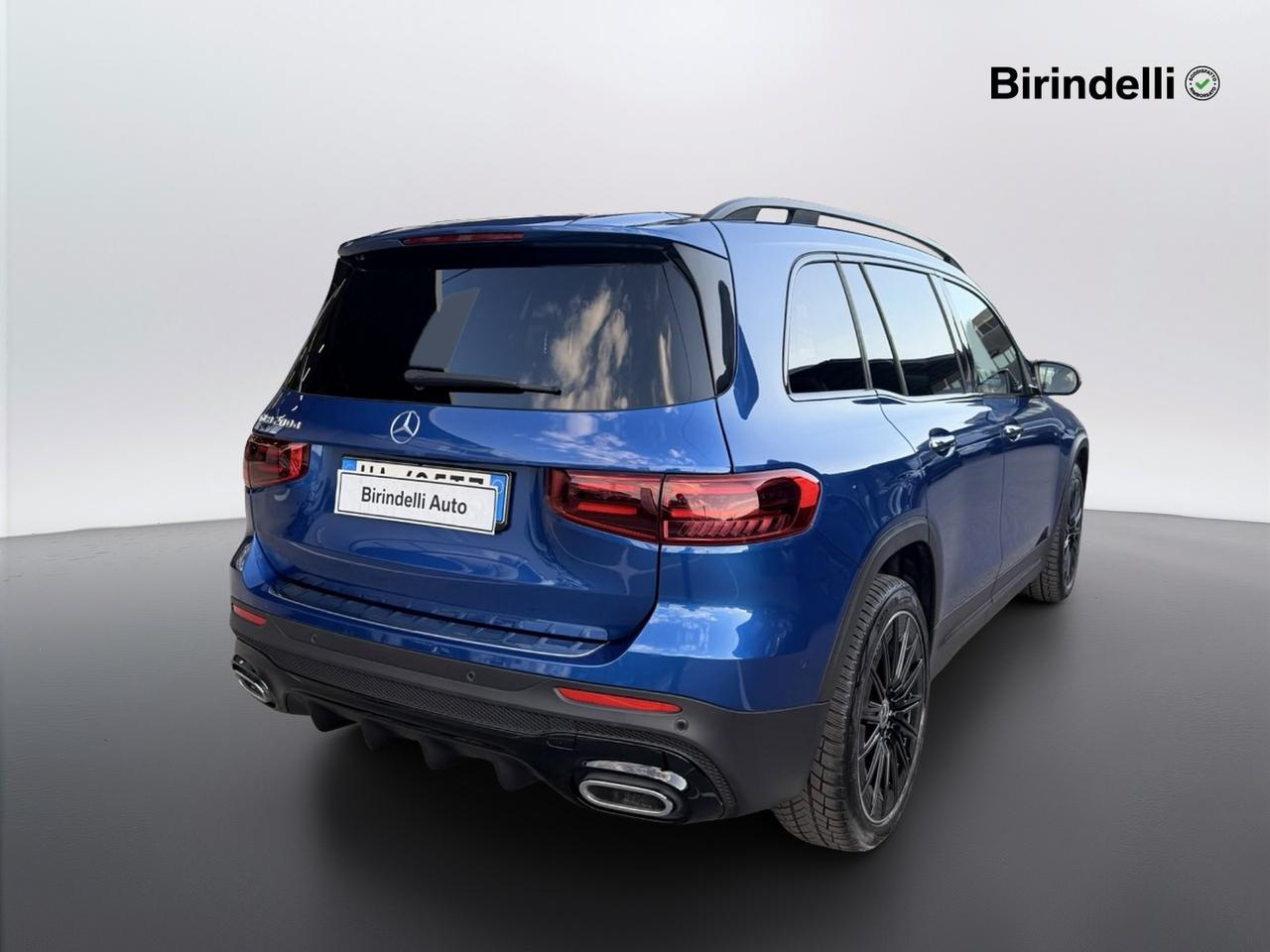 Mercedes-Benz GLB (X247) - GLB 200 d Automatic AMG Line Premium