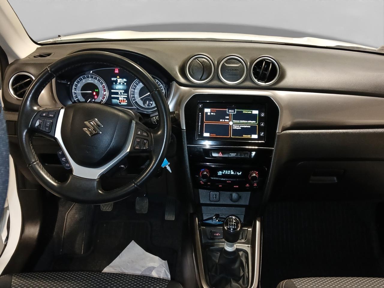 Suzuki Vitara 1.4 Hybrid 4WD AllGrip Cool