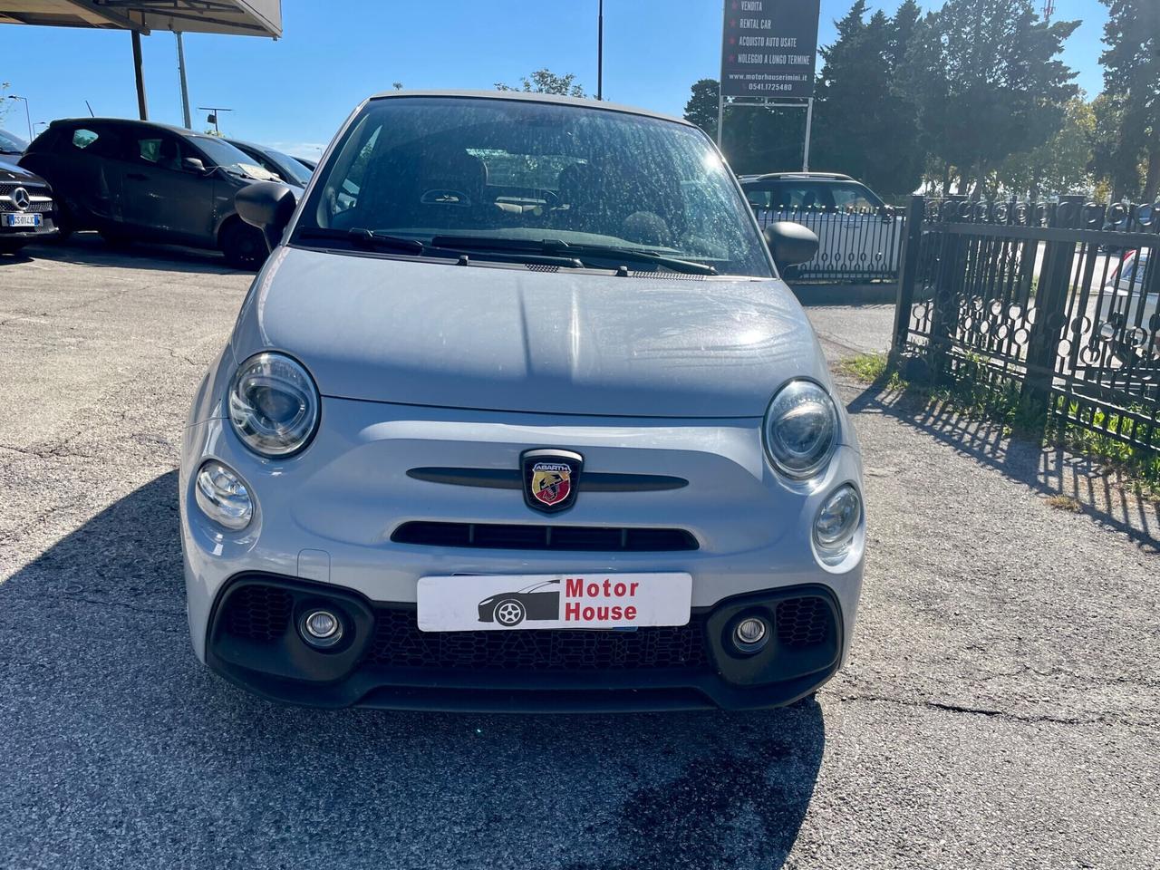 Abarth 595C COMPETIZIONE