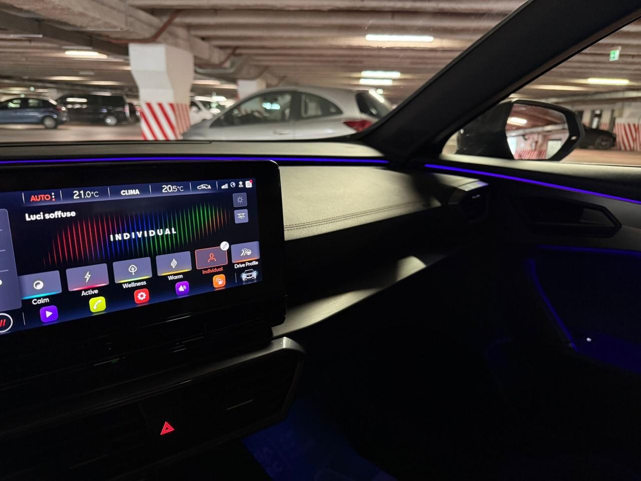 Cupra Formentor 1.5 TSI DSG