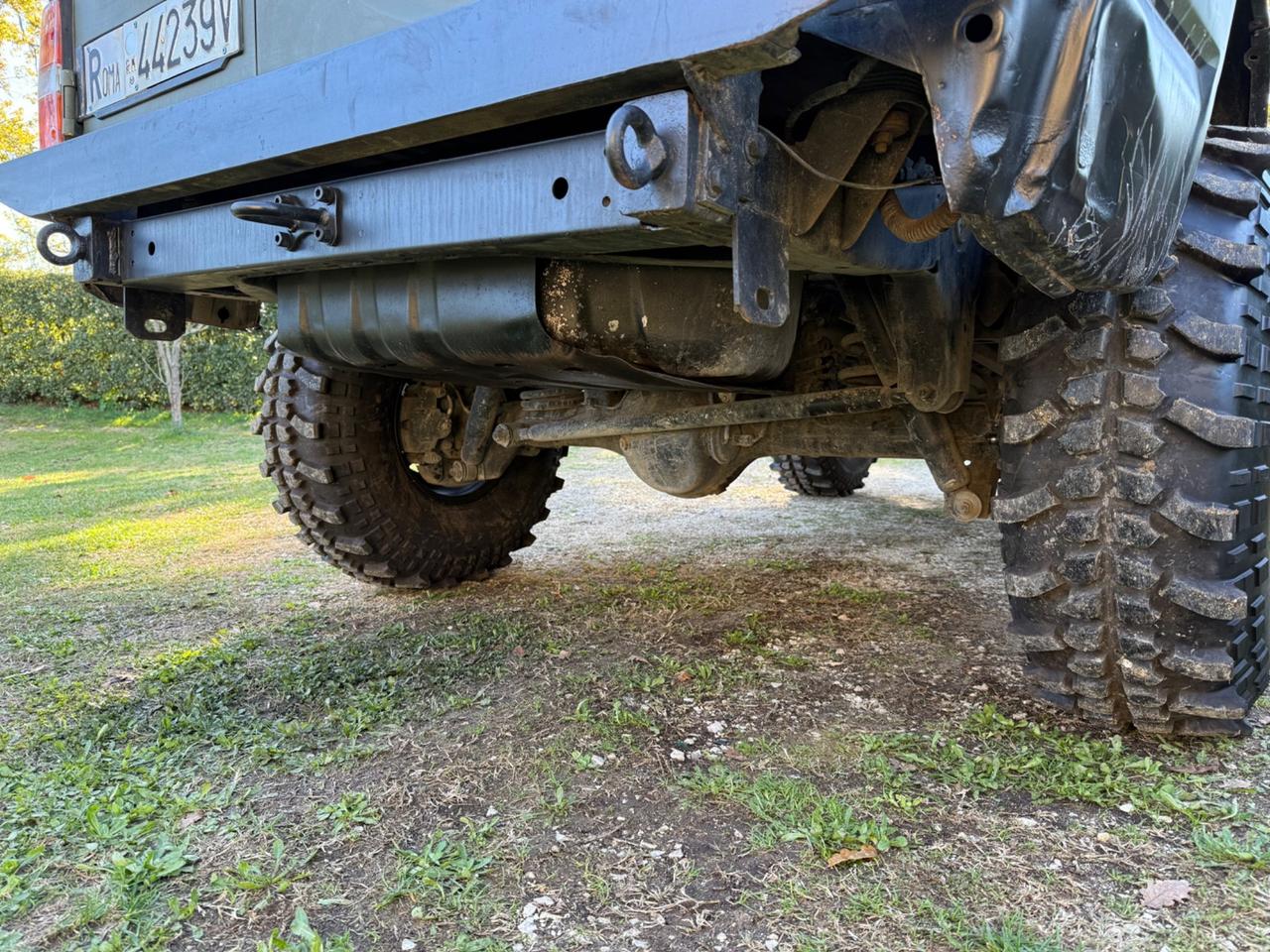 Nissan Patrol GR 2.8 TD 3 porte SE Hard Top