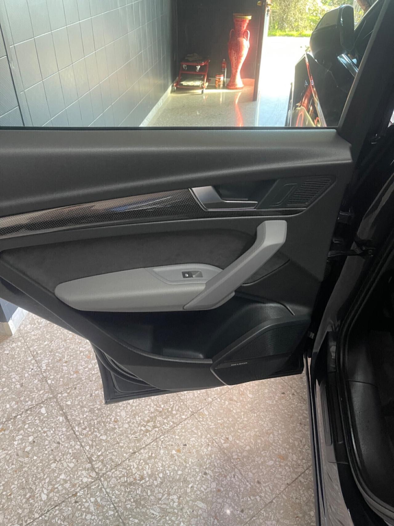 Audi Q5 SQ5 3.0 TFSI quattro tiptronic Business