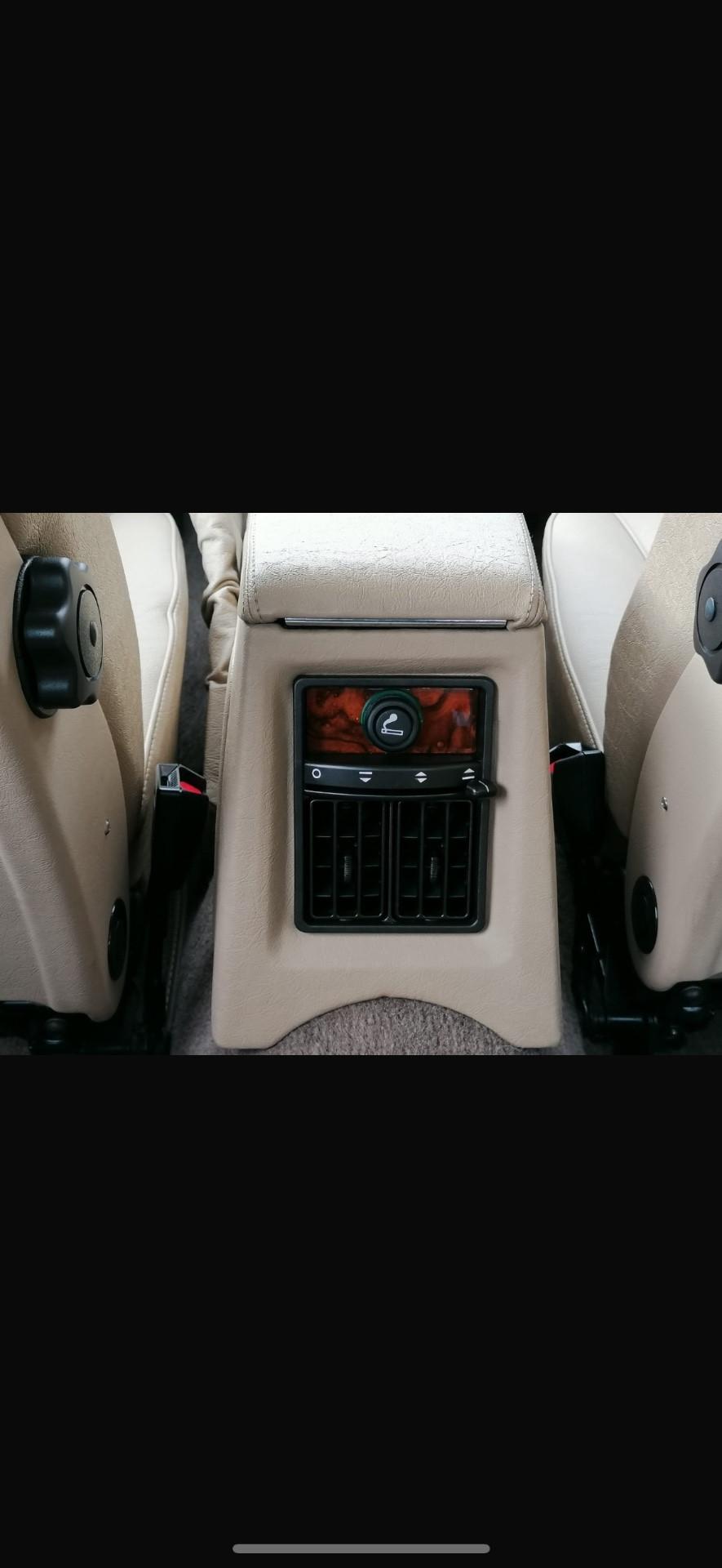 Jaguar XJ Sovereign 3.6