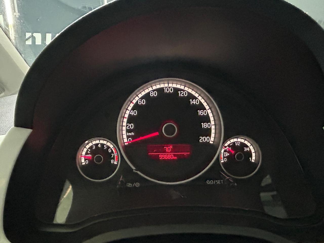 Volkswagen up! 1.0 75 CV 5p. high