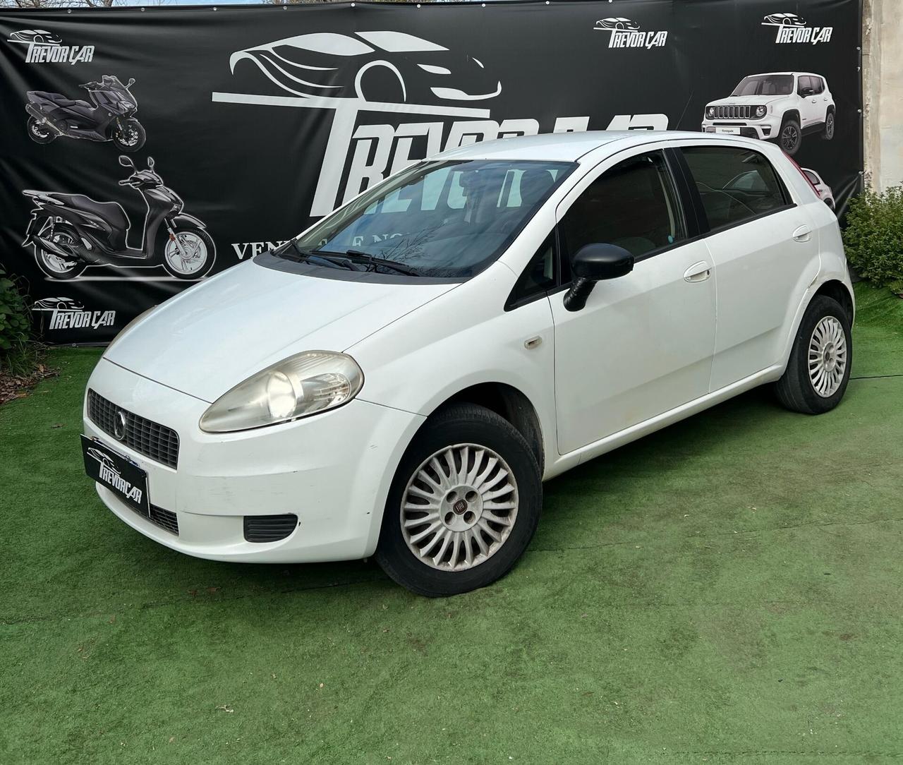 Fiat Grande Punto 1.4 5 porte Dynamic Natural Power