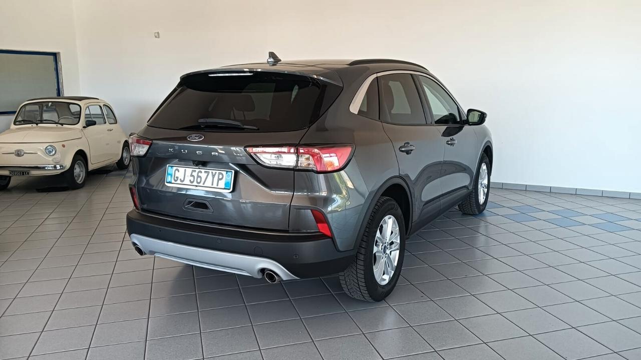 Ford Kuga 1.5 EcoBlue 120 CV 2WD Titanium Business