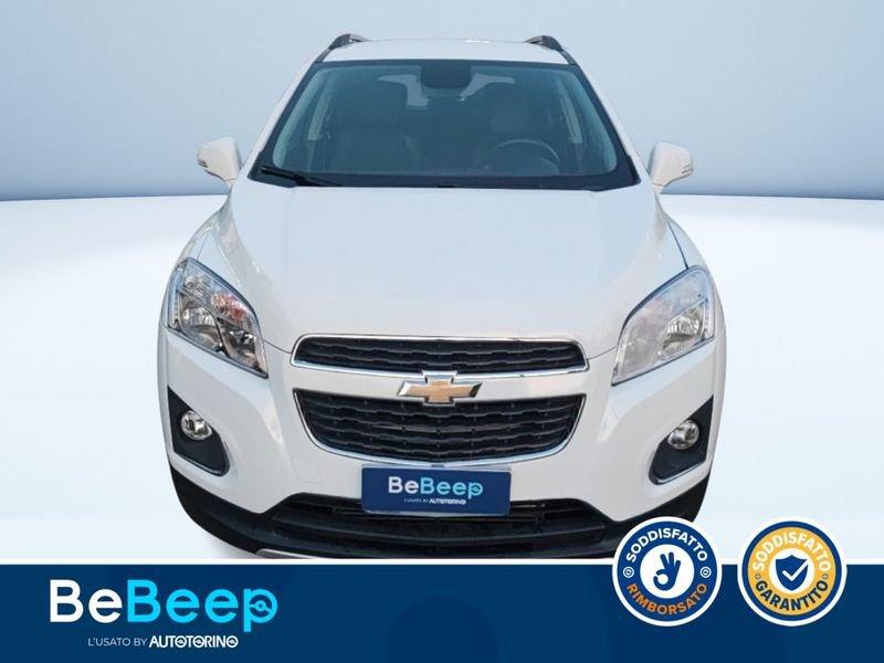 Chevrolet Trax 1.7 LT FWD 130CV