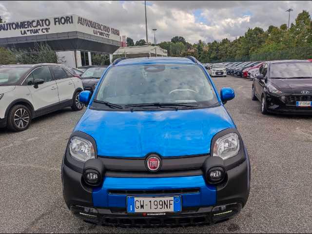 FIAT Pandina 1.0 firefly hybrid s&s 70cv