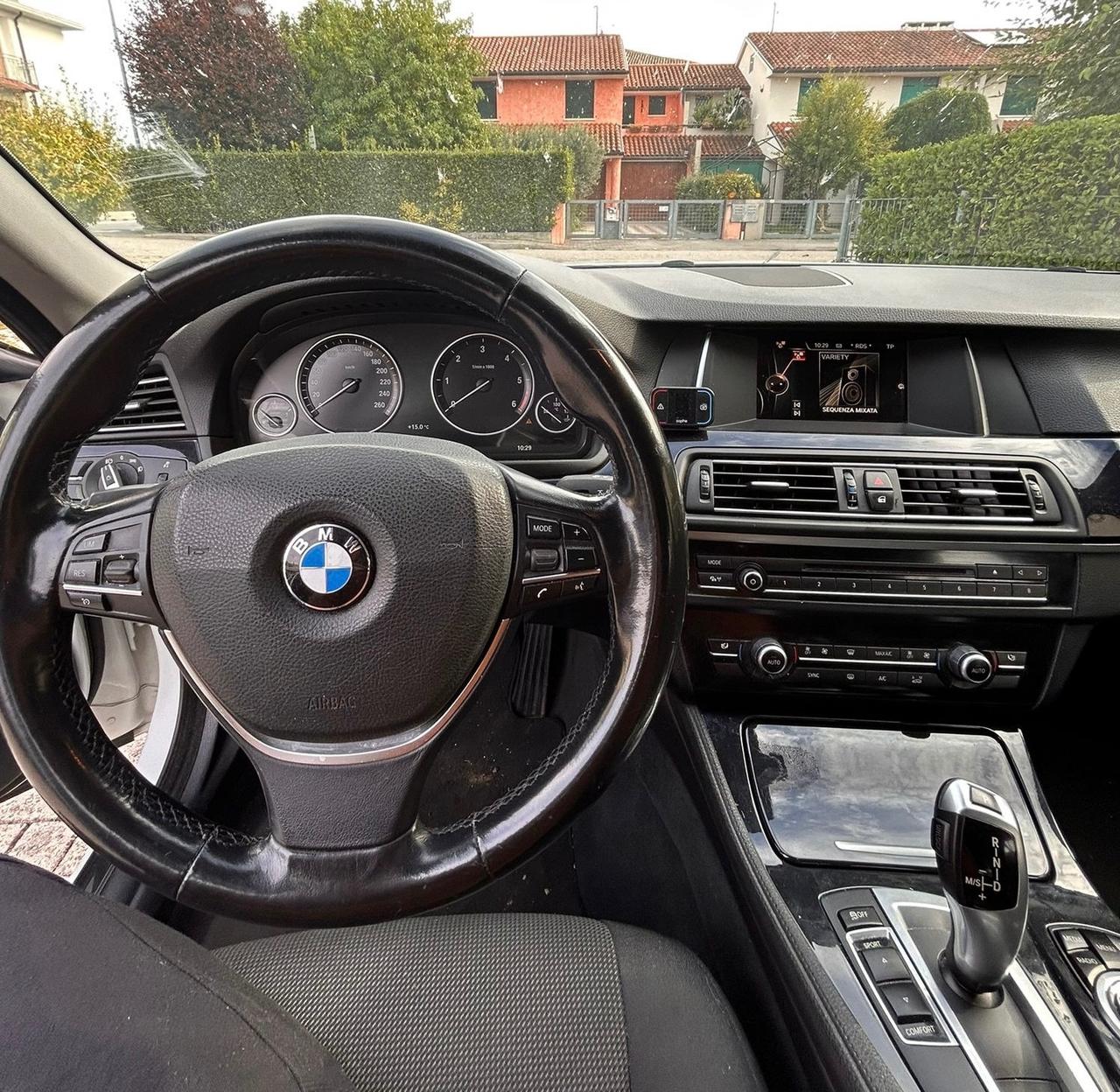 Bmw 520d Touring