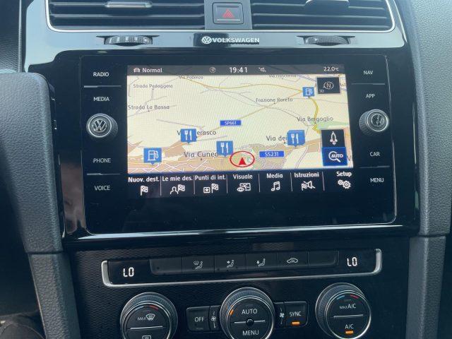 VOLKSWAGEN Golf GTD 2.0 TDI DSG 5p. BlueMotion Technology