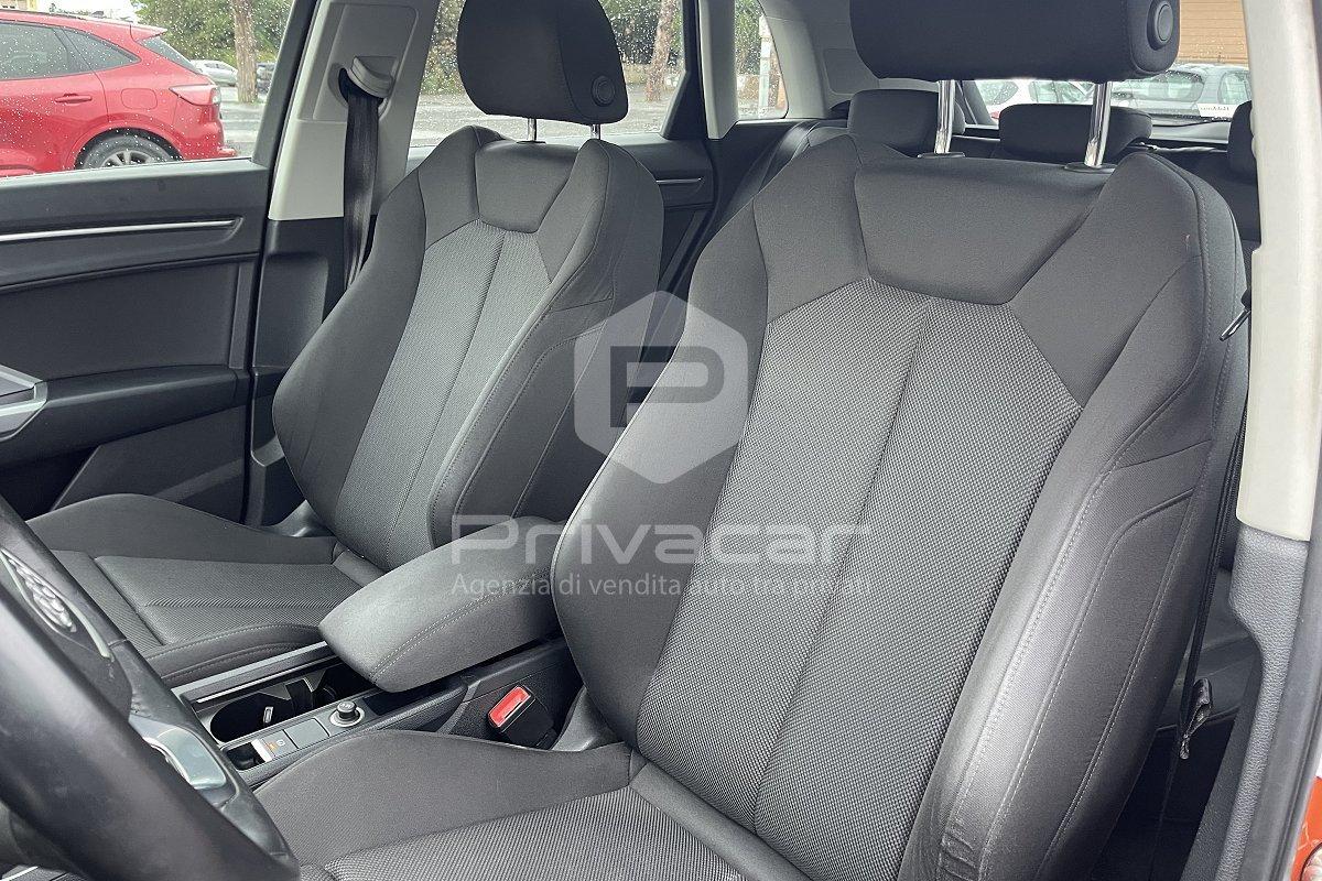 AUDI Q3 40 TFSI quattro S tronic S line edition