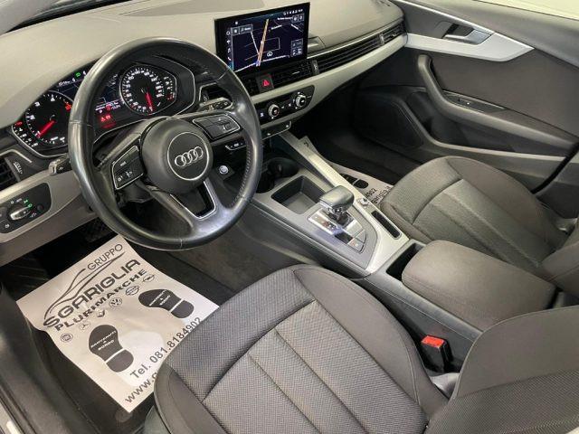 AUDI A4 Avant SW 35 TDI S tronic Advanced