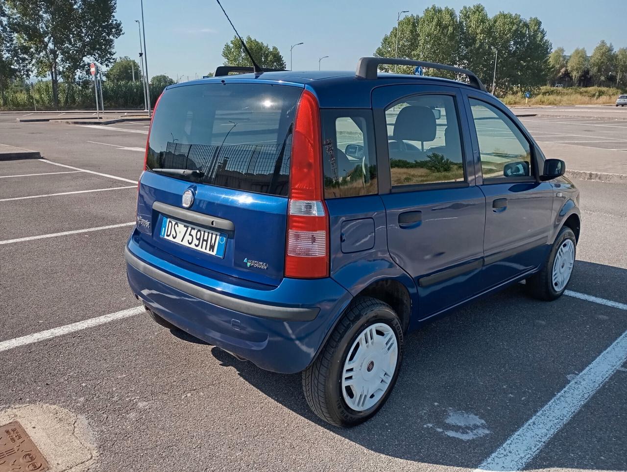 Fiat Panda 1.2 Dynamic Natural Power