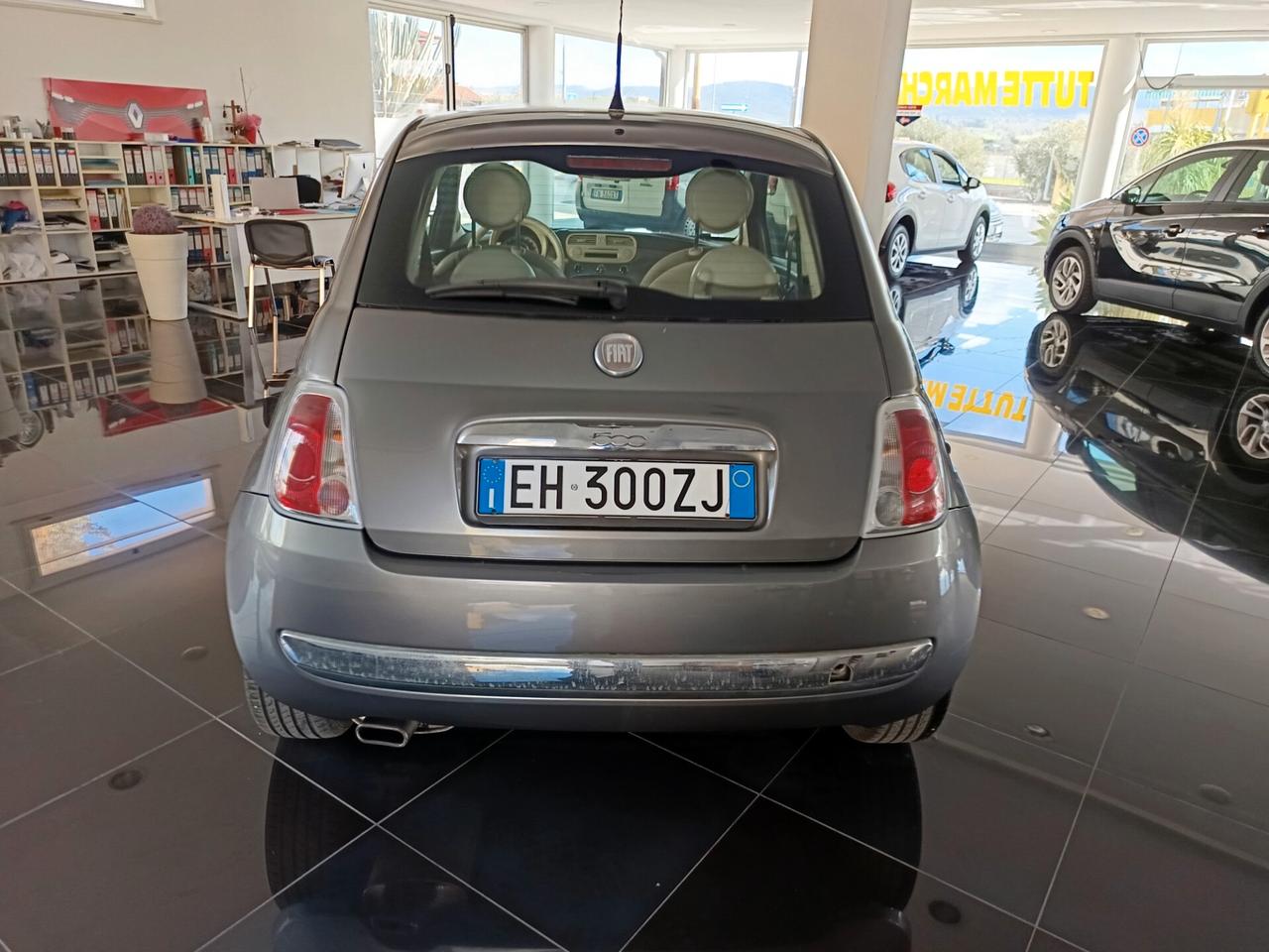 Fiat 500 1.3 Multijet 16V 95 CV Lounge