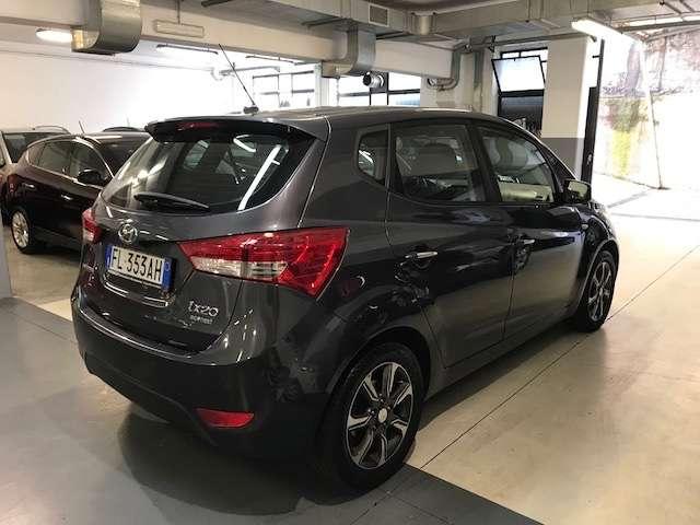 Hyundai iX20 ix20 1.4 Comfort econext E6