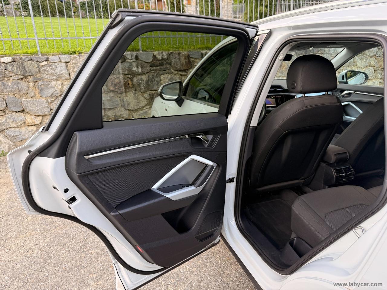 AUDI Q3 45 TFSI e S tronic S line VIRTUAL ADAPTIVE