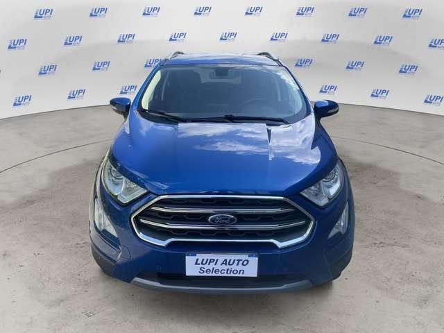 Ford EcoSport 1.0 ecoboost Titanium 100cv my19