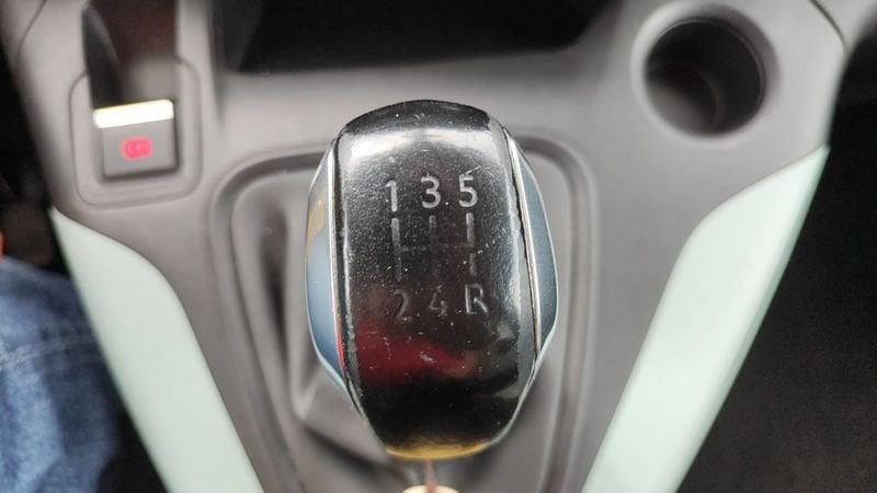 Citroën Berlingo Berlingo BlueHDi 100 Combi M Feel