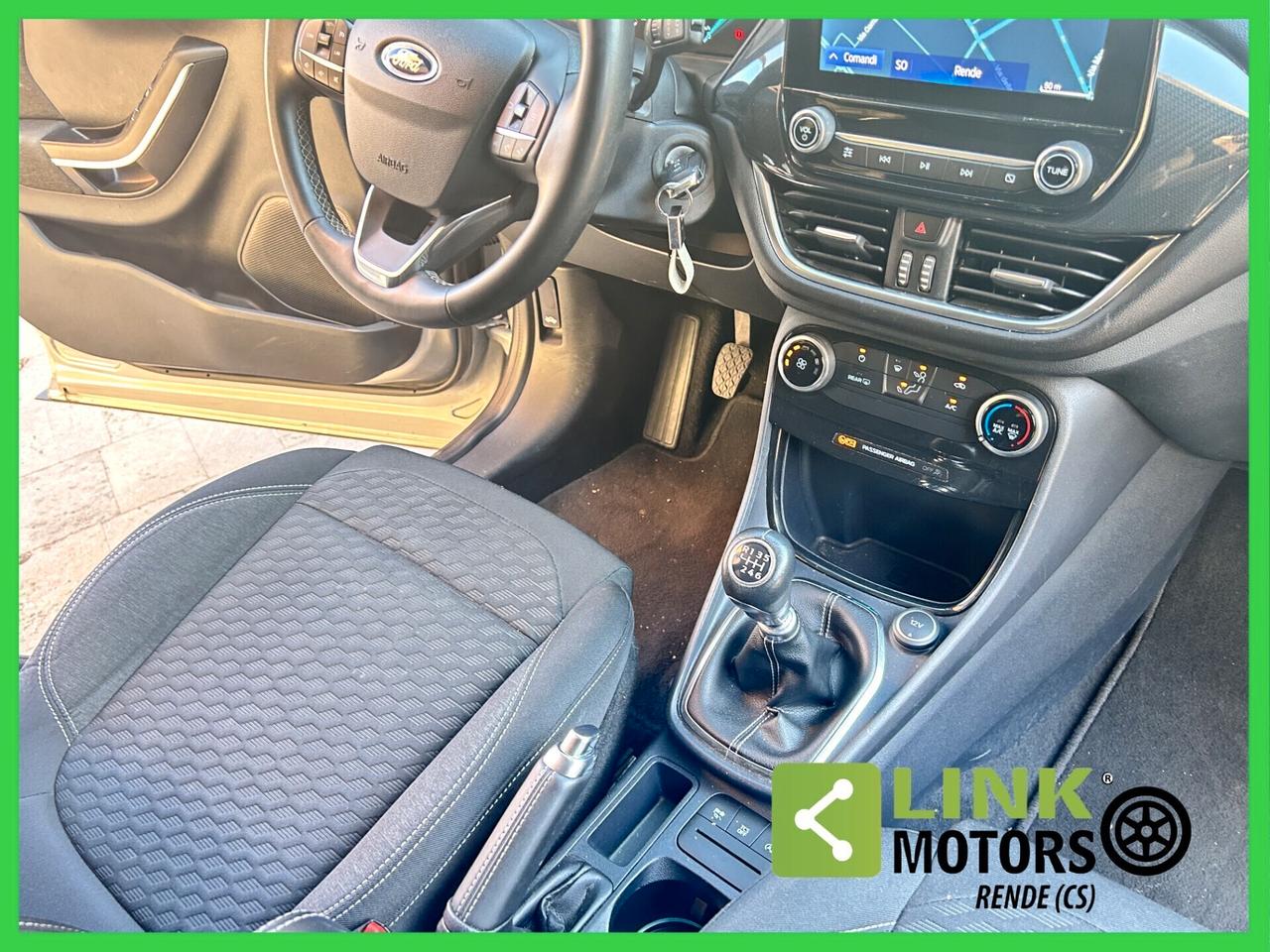 Ford Puma 1.5 EcoBlue 120 CV S&S Titanium 02/2021