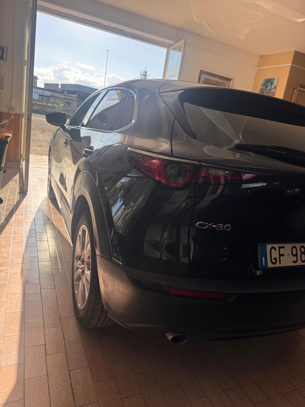 Mazda CX-30