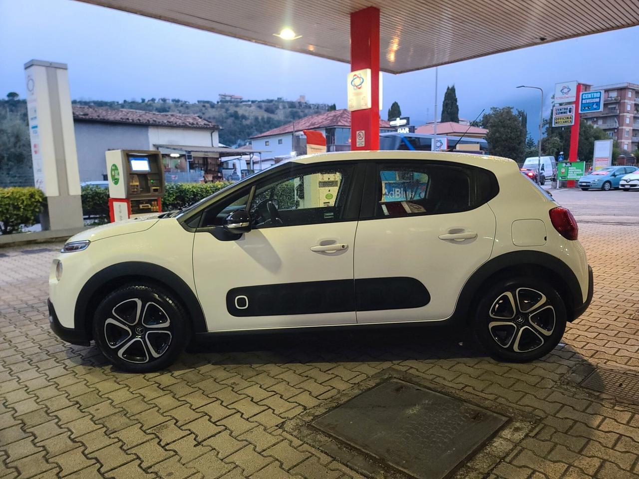 Citroen C3 1.2 Benz MOT. + FRIZ. NUOVI PREZZO SUPER