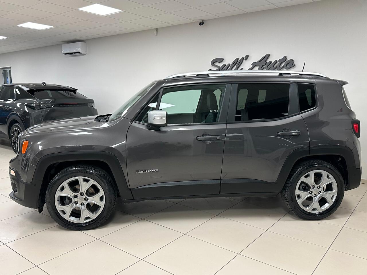 Jeep Renegade 1.6 Mjt 120 CV Limited - 2018