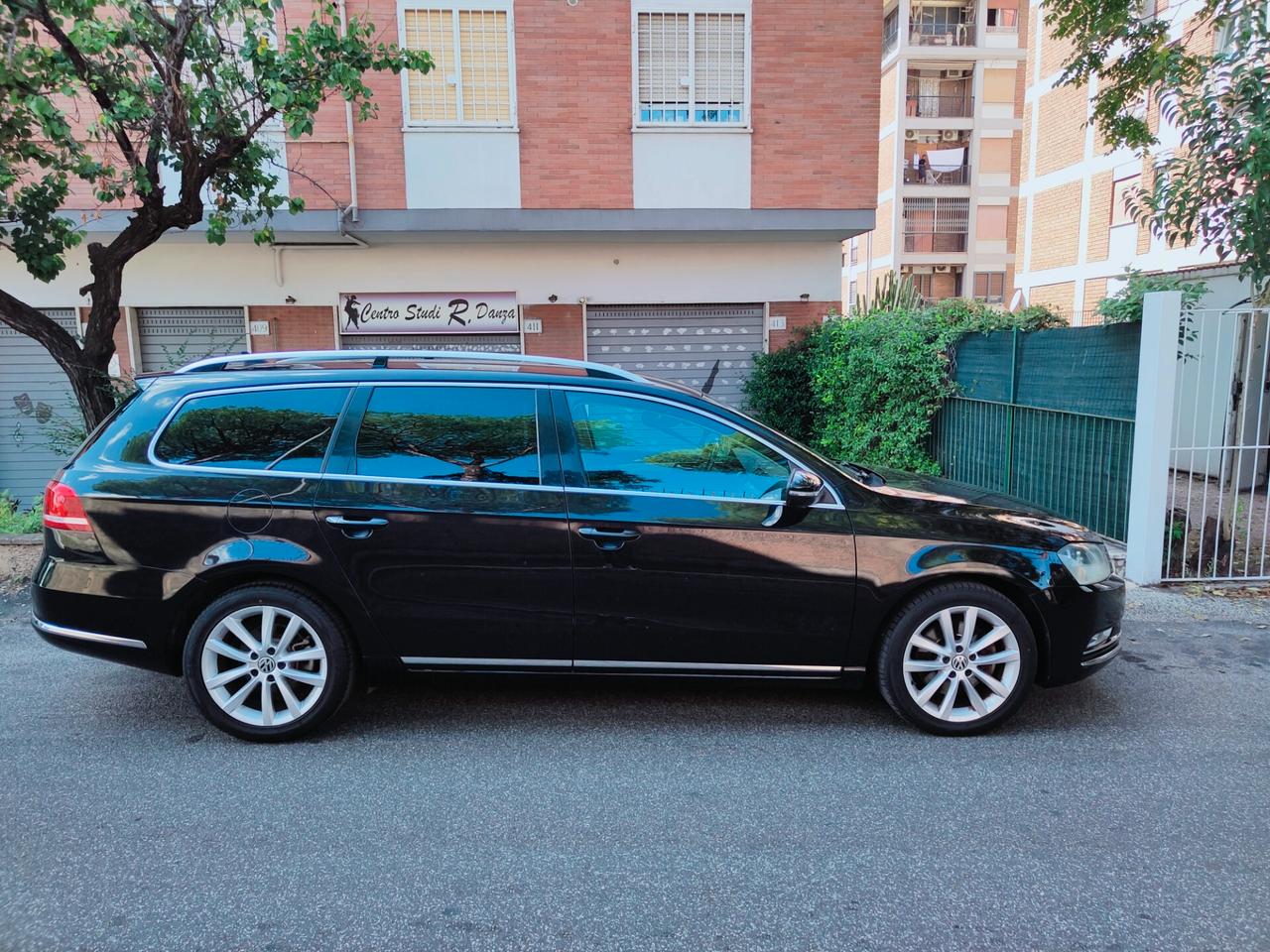 Volkswagen Passat Var. 2.0 TDI DSG High. BM.Tech.