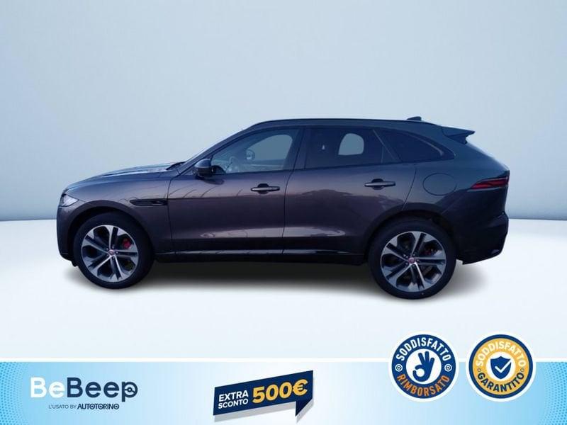 Jaguar F-Pace 2.0 I4 PHEV R-DYNAMIC SE AWD 404CV AUTO