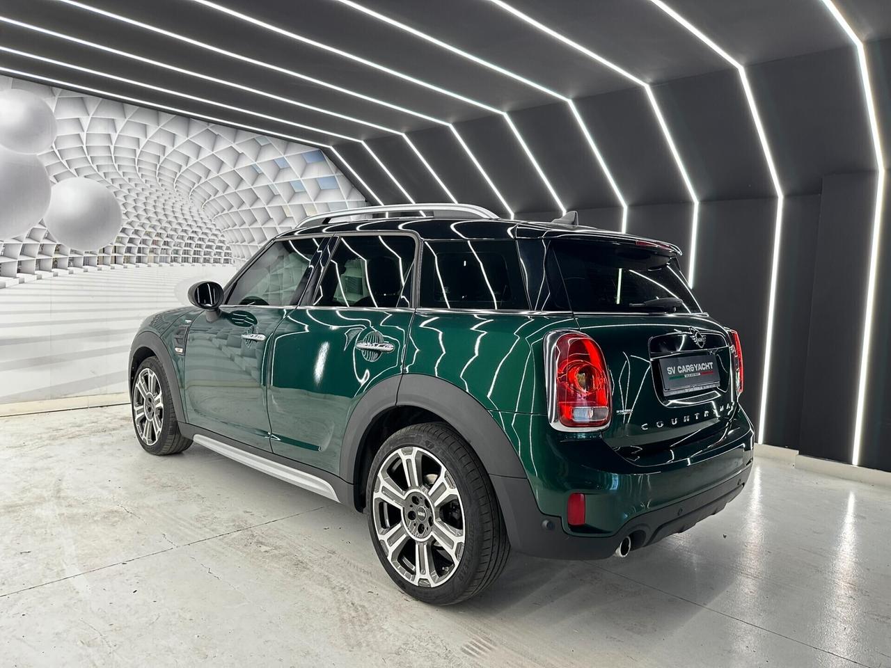 Mini Cooper Countryman 2.0 D 150CV-KM CERTIFICATI