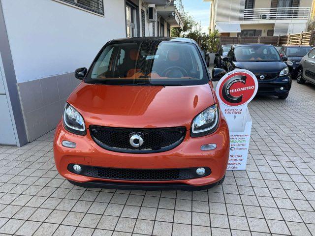 SMART ForFour 1.0 Passion 71cv twinamic