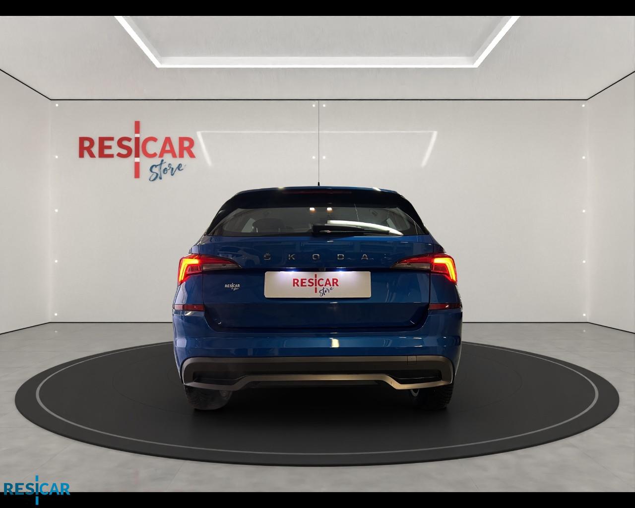 Skoda Kamiq 1.0 tsi Ambition 95cv