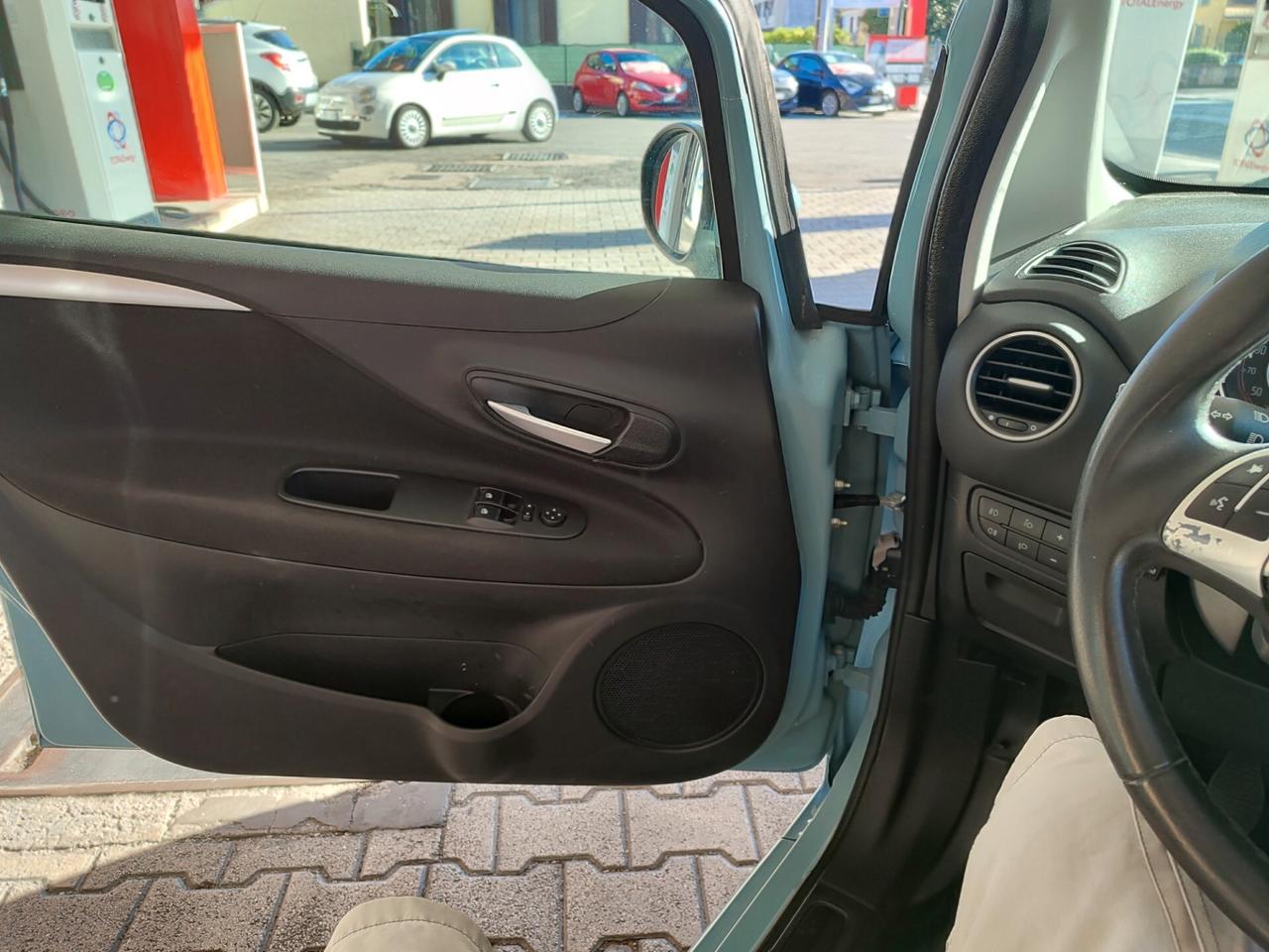Fiat Punto 1.2 GPL 2015 OK NEOP PROMO