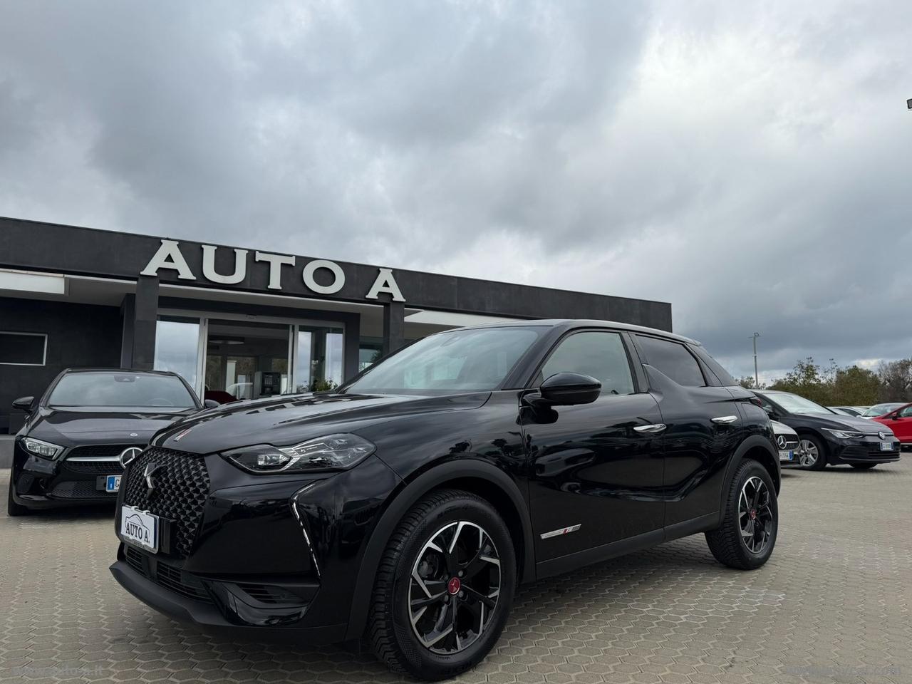 DS AUTOMOBILES DS 3 Crossback BlueHDi 110 PERFORMANCE LINE