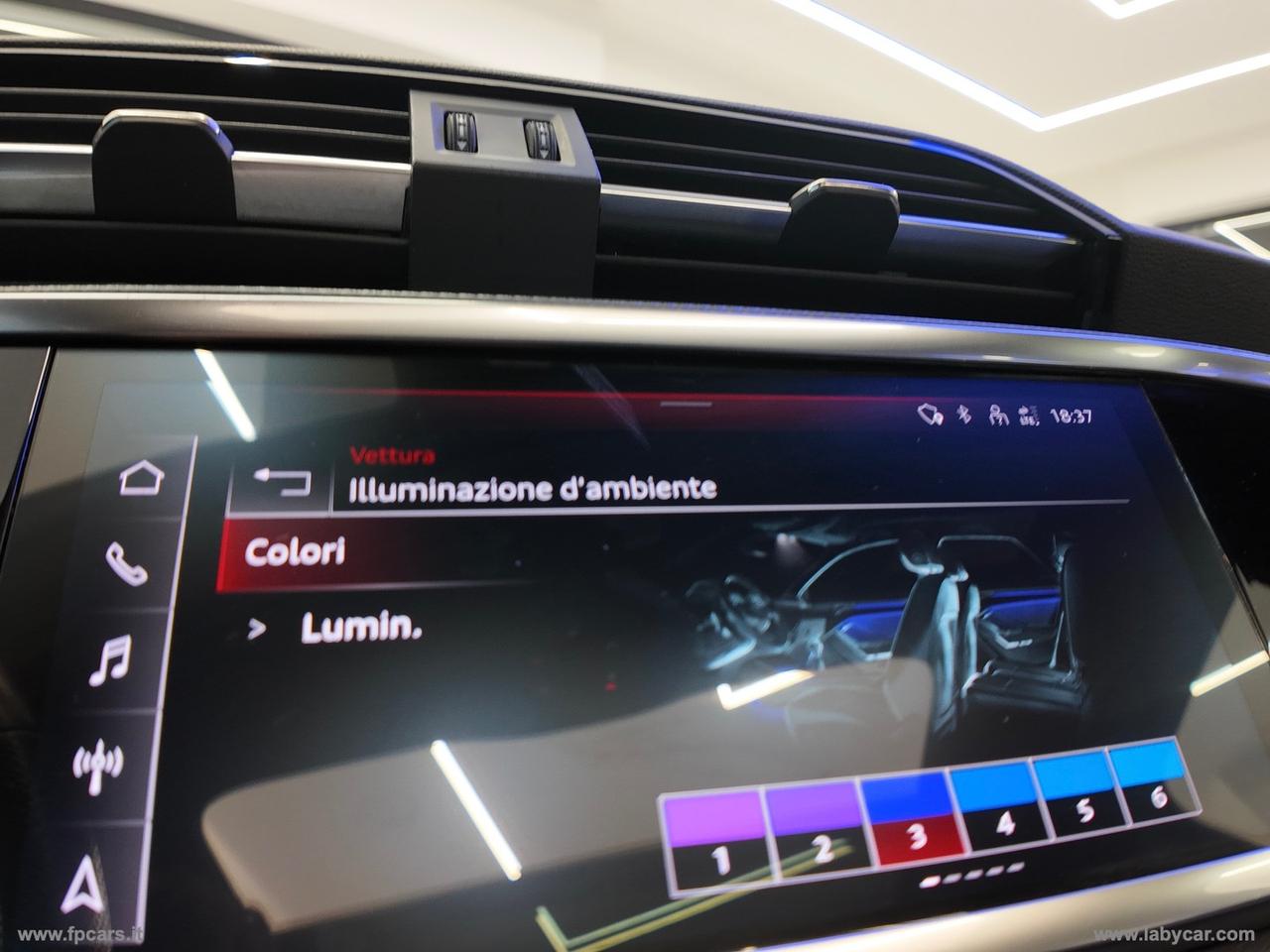 AUDI Q3 SPB 35 TDI S tronic S line edition TETTO APR.