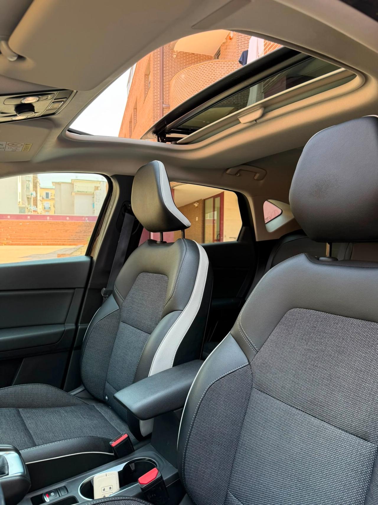 Renault Captur TCe 100 CV GPL Intens