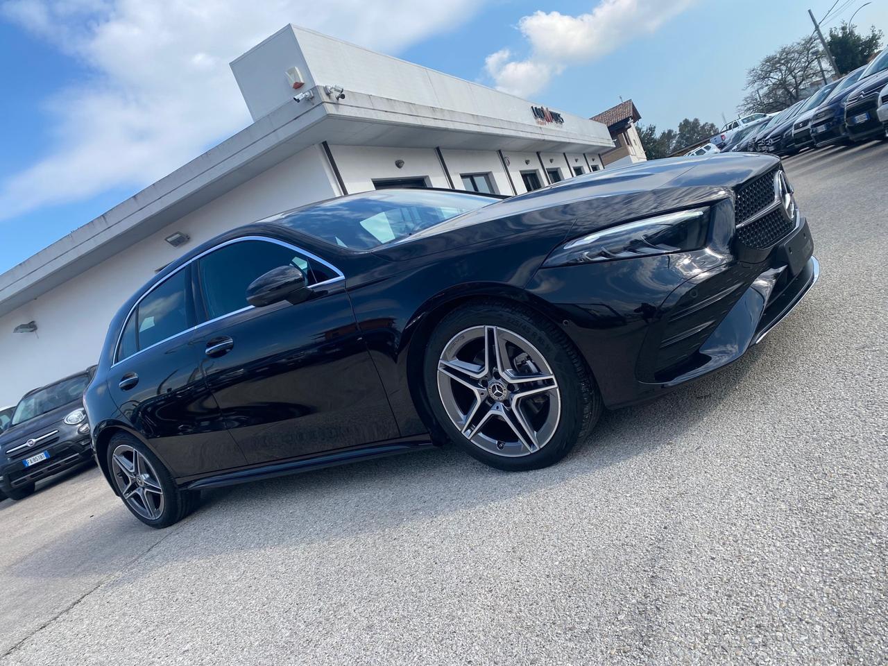 Mercedes-benz A 180 d Automatic AMG Line Premium Plus 116cv