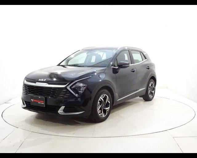 KIA Sportage 1.6 TGDi HEV AT Style