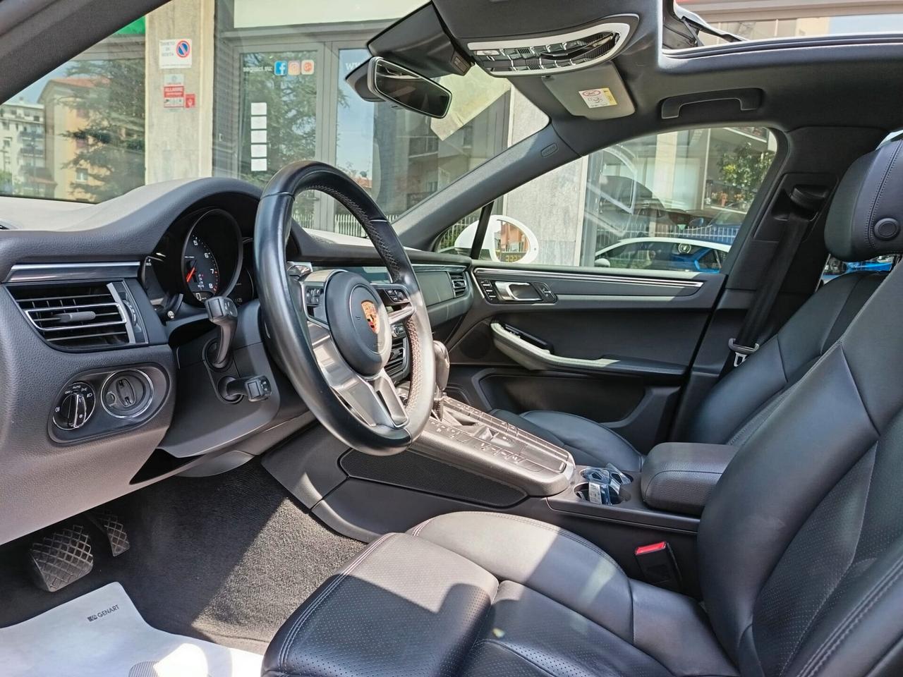 Porsche Macan 2.0 245CV, TETTO, 21, TAGLIANDATA
