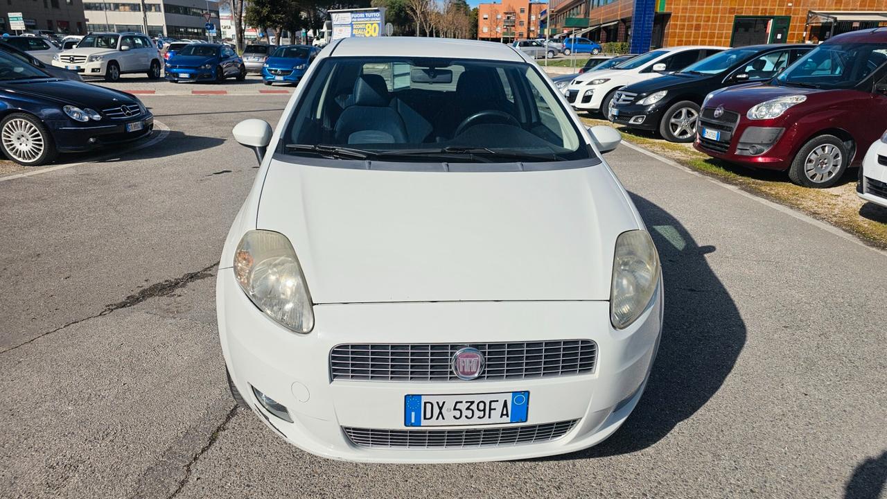 Fiat Grande Punto 1.4 naturale Power