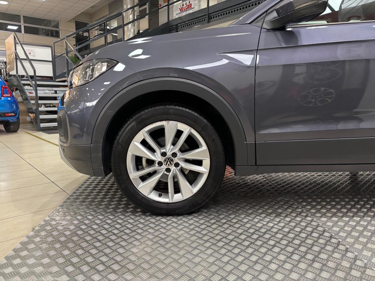 Volkswagen T-Cross 1.0 TSI Style BMT
