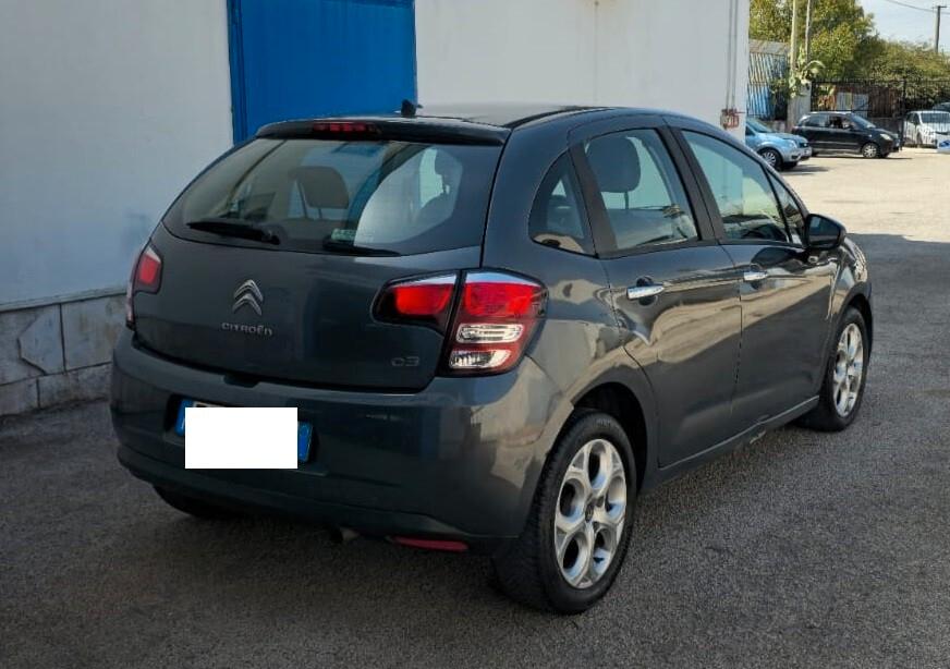 Citroen C3 1.2 VTi 82 Seduction