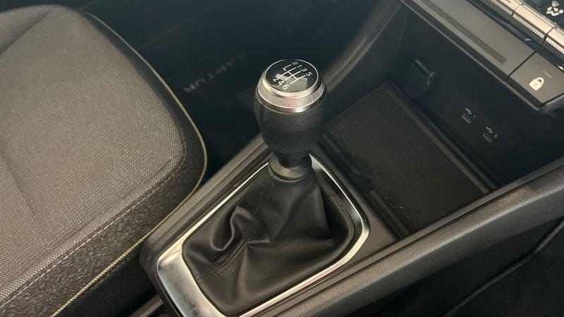 Renault Captur RENAULT Captur 1.0 TCe Techno