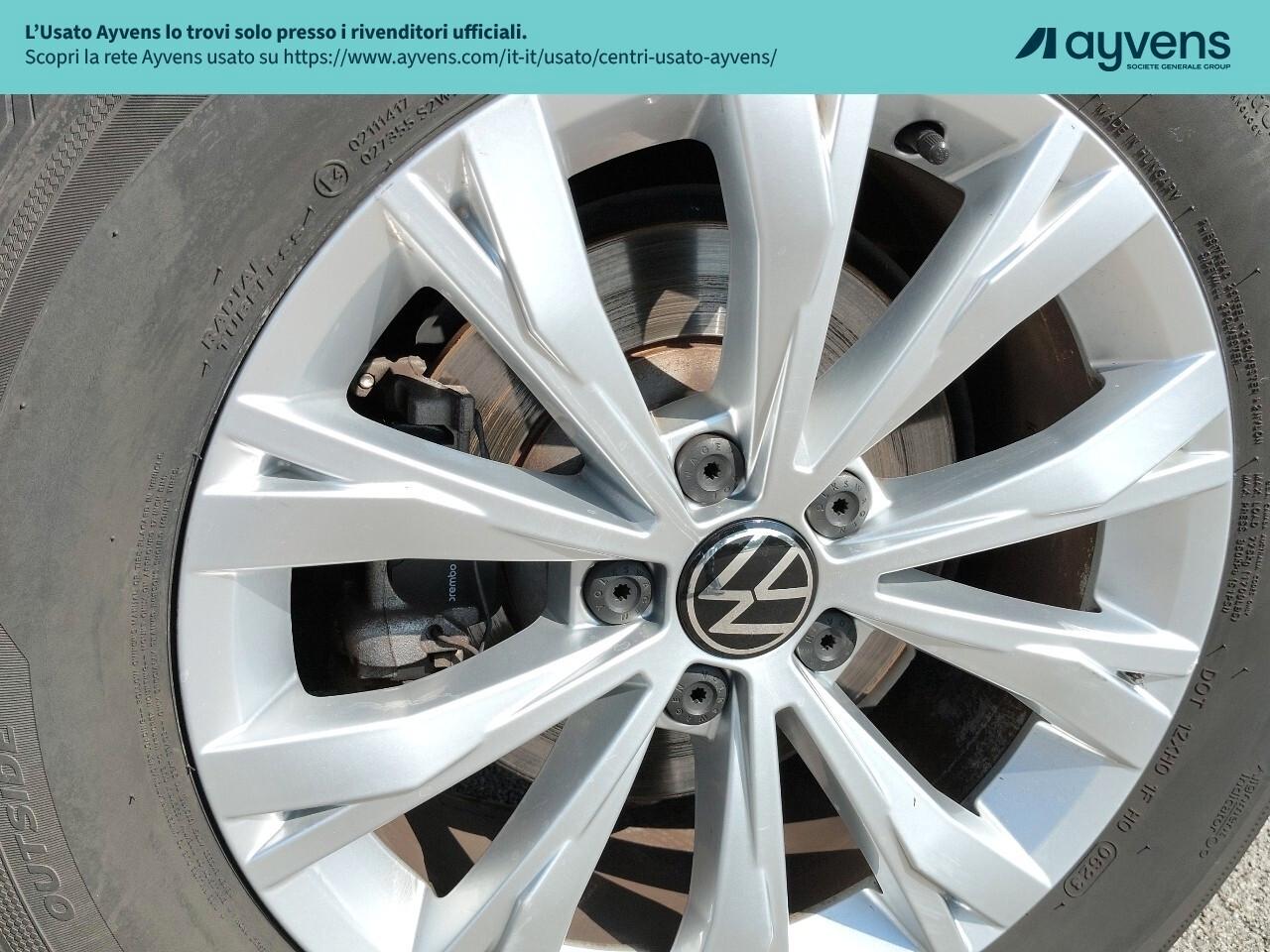 Volkswagen Tiguan 2.0 TDI 150 CV SCR DSG Life