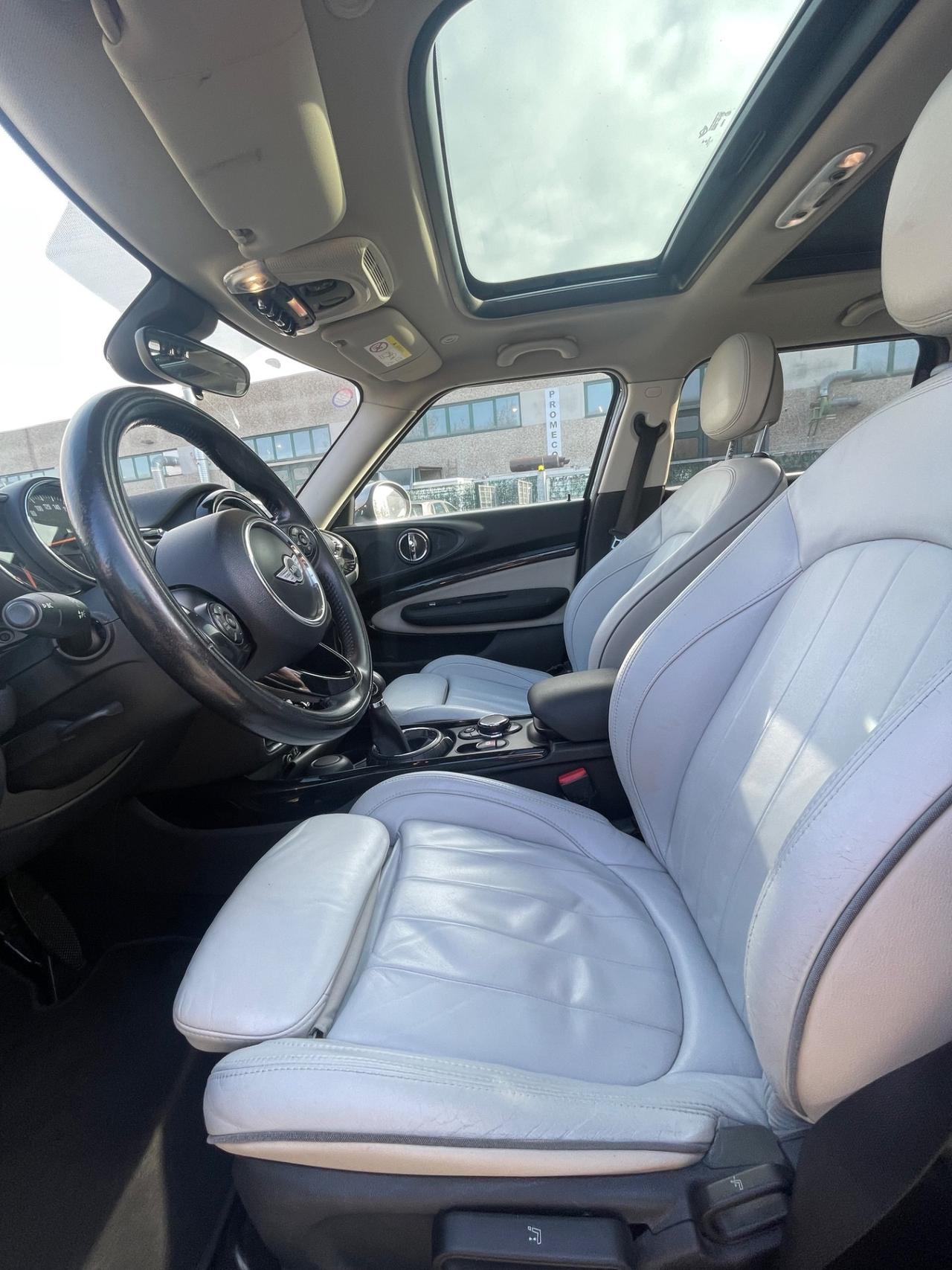 Mini Cooper S Clubman 2.0 SD ALL4 Automatica