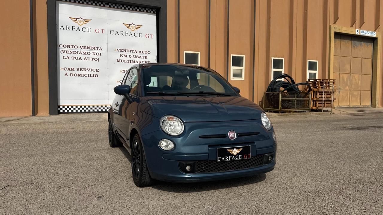 Fiat 500 NEOPATENTATI - 2011