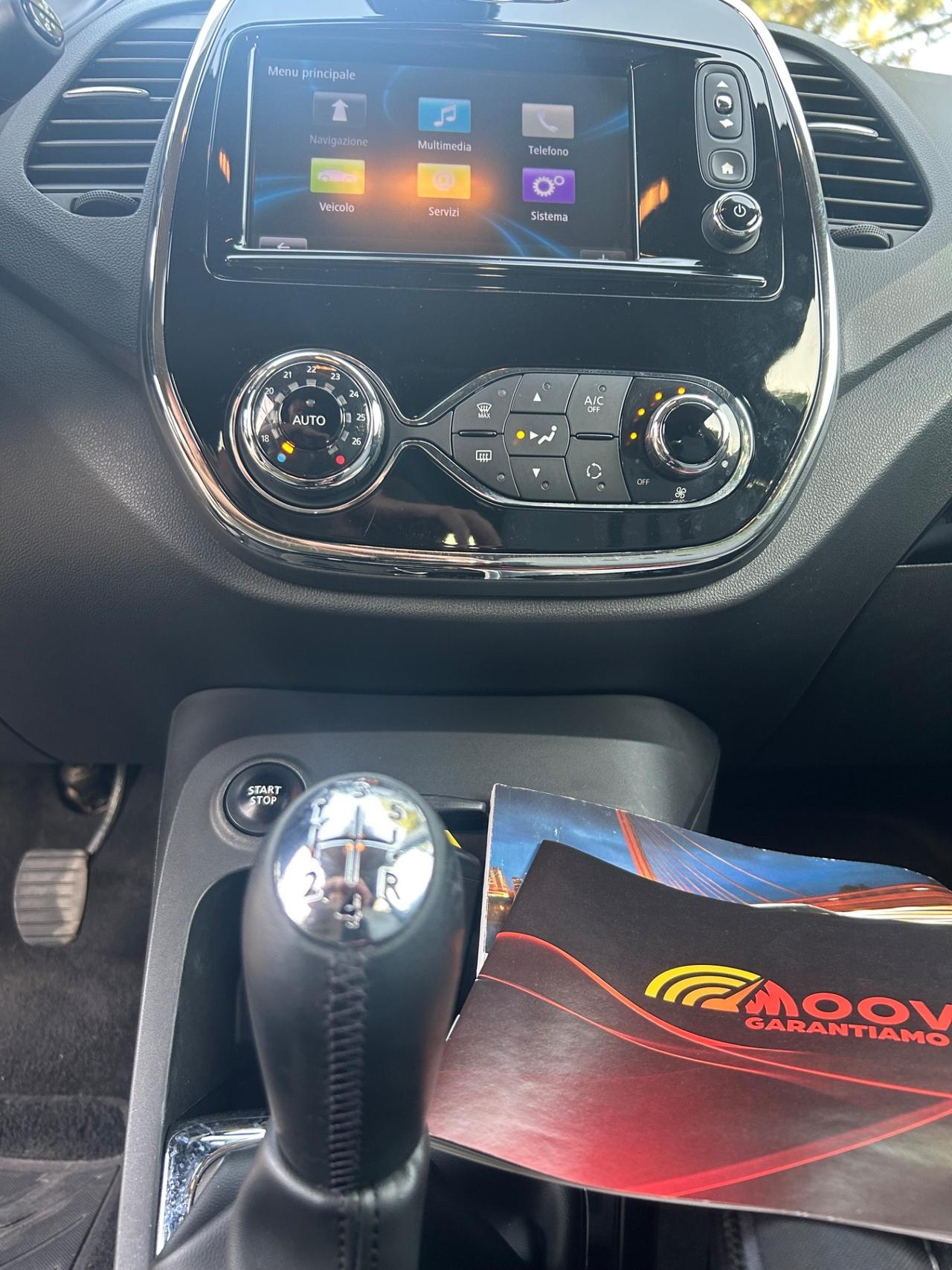 Renault Captur dCi 8V 90 CV Start&Stop Energy Intens